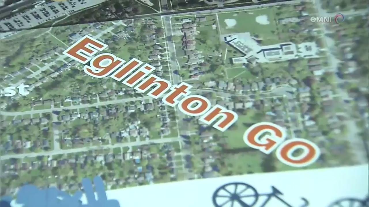 多伦多 Eglinton East轻轨线会再延伸 – May 14, 2018 (ON)