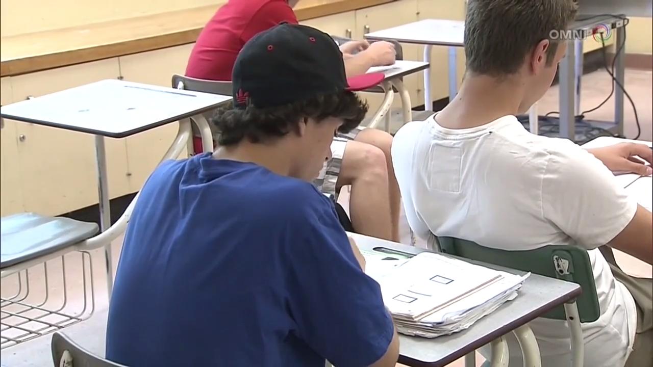 安省教育厅取消考虑学力测验 – May 01, 2018 (ON)