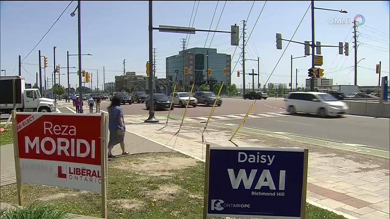 约克区烈治文山市选区 – Jun 04, 2018 (ON)
