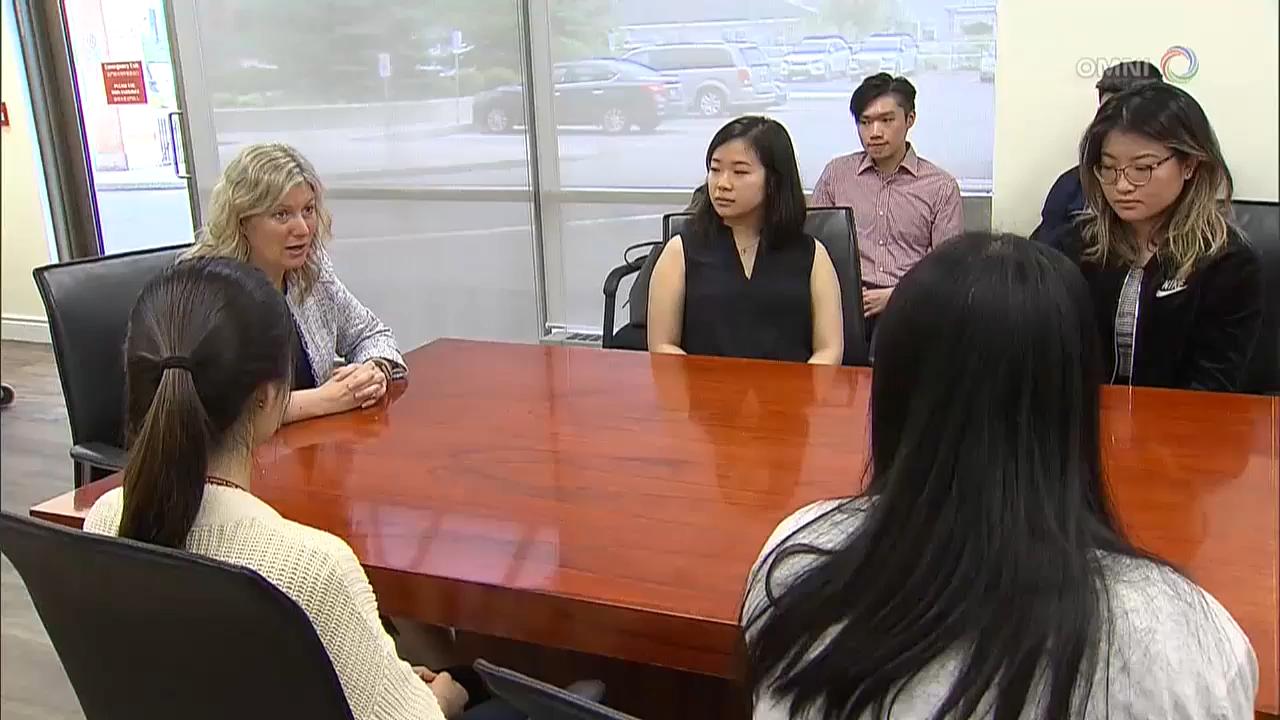 聯邦政府暑期學生就業計劃 - June 28, 2018 (ON)