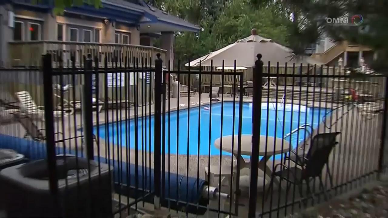 華裔家庭北面渡假 兩母女泳池溺斃 - June 27, 2018 (ON)