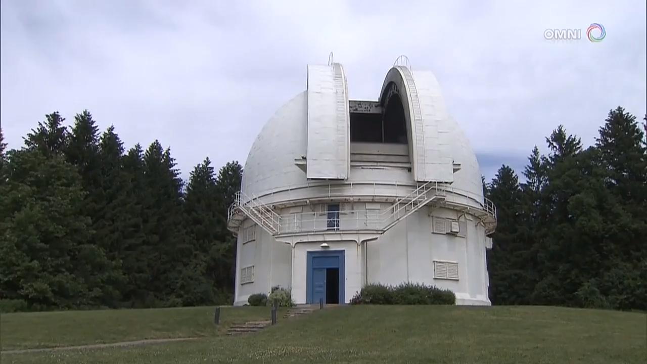 烈治文山天文台重新开放 – Jun 25, 2018 (ON)