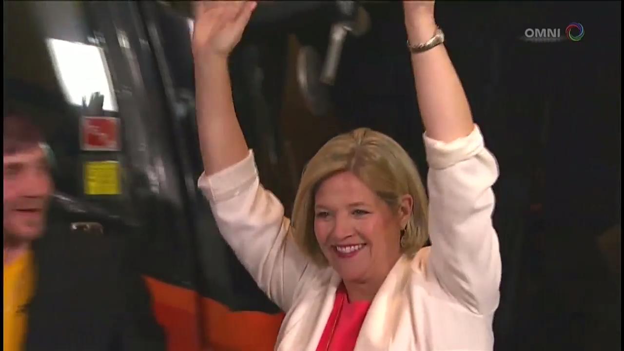 NDP 誓言监督执政党施政  – Jun 08, 2018 (ON)