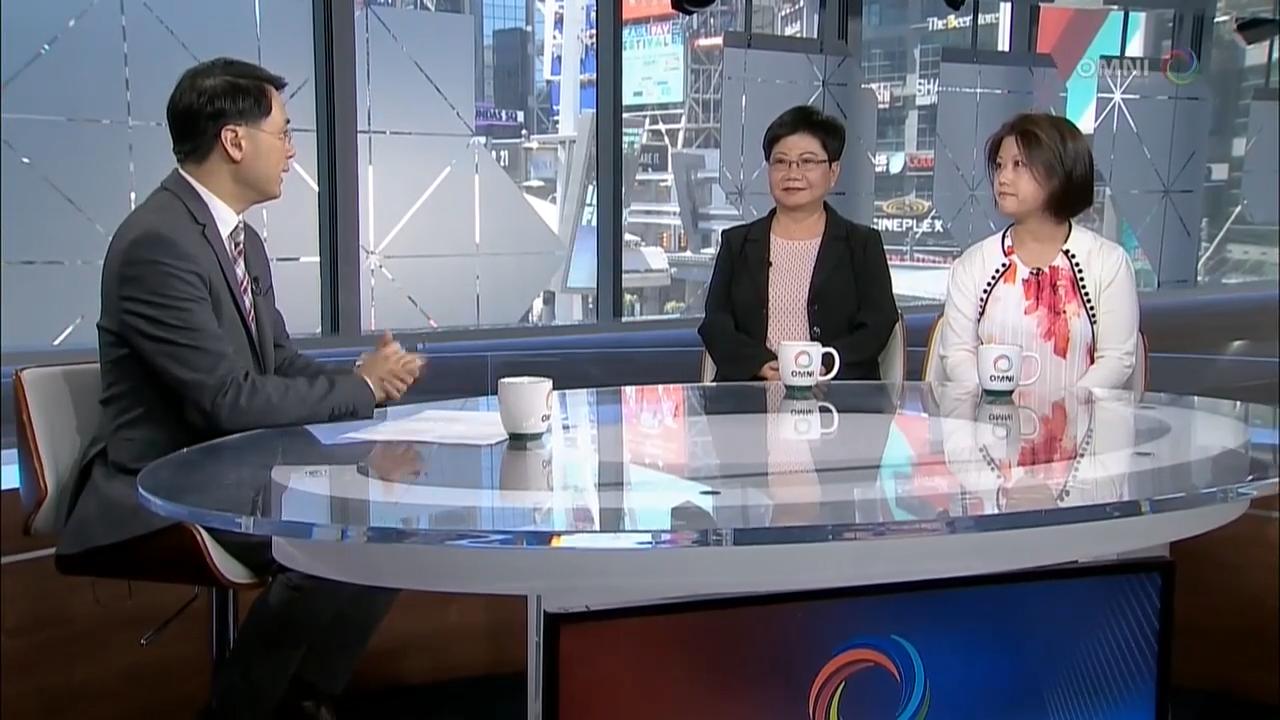 安省註冊護士短缺問題 - June 25, 2018 (ON)