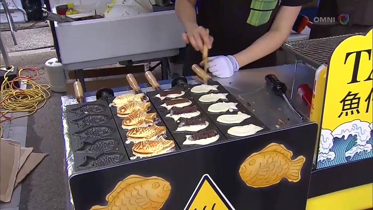 万锦亚洲文化美食节 – Jun 25, 2018 (ON)