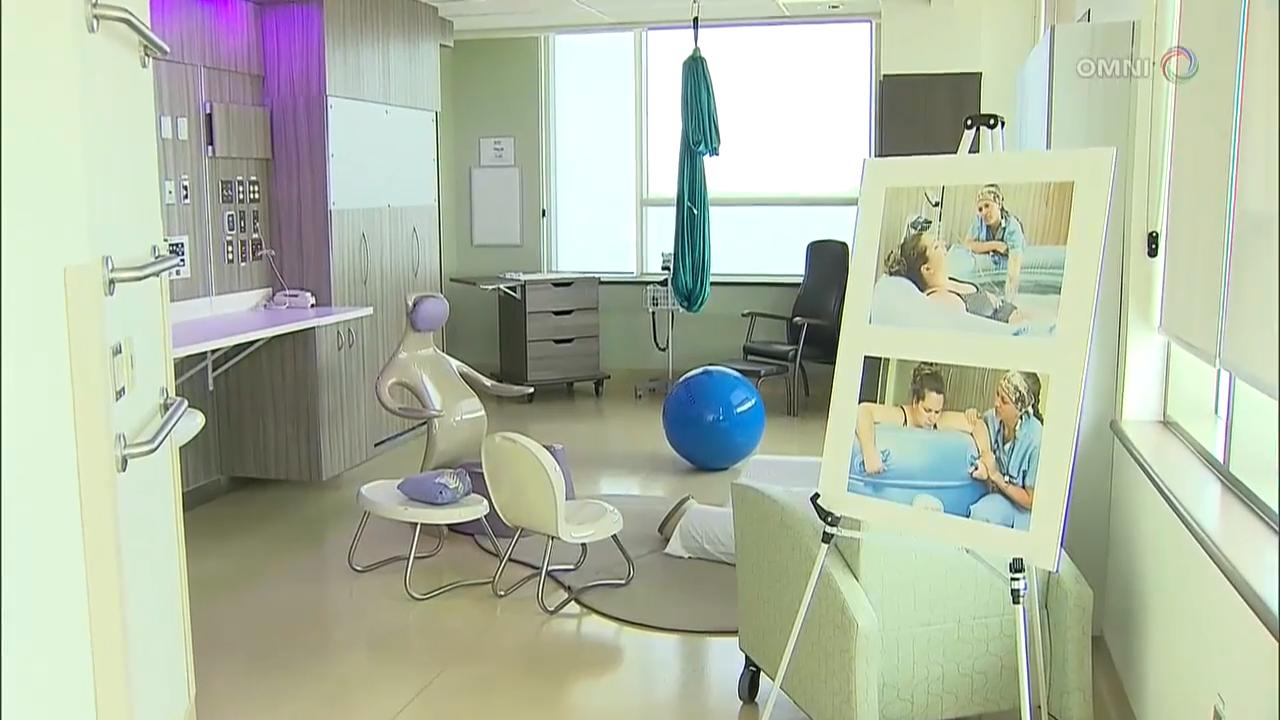 萬錦市正式成立助產診所 - June 26, 2018 (ON)