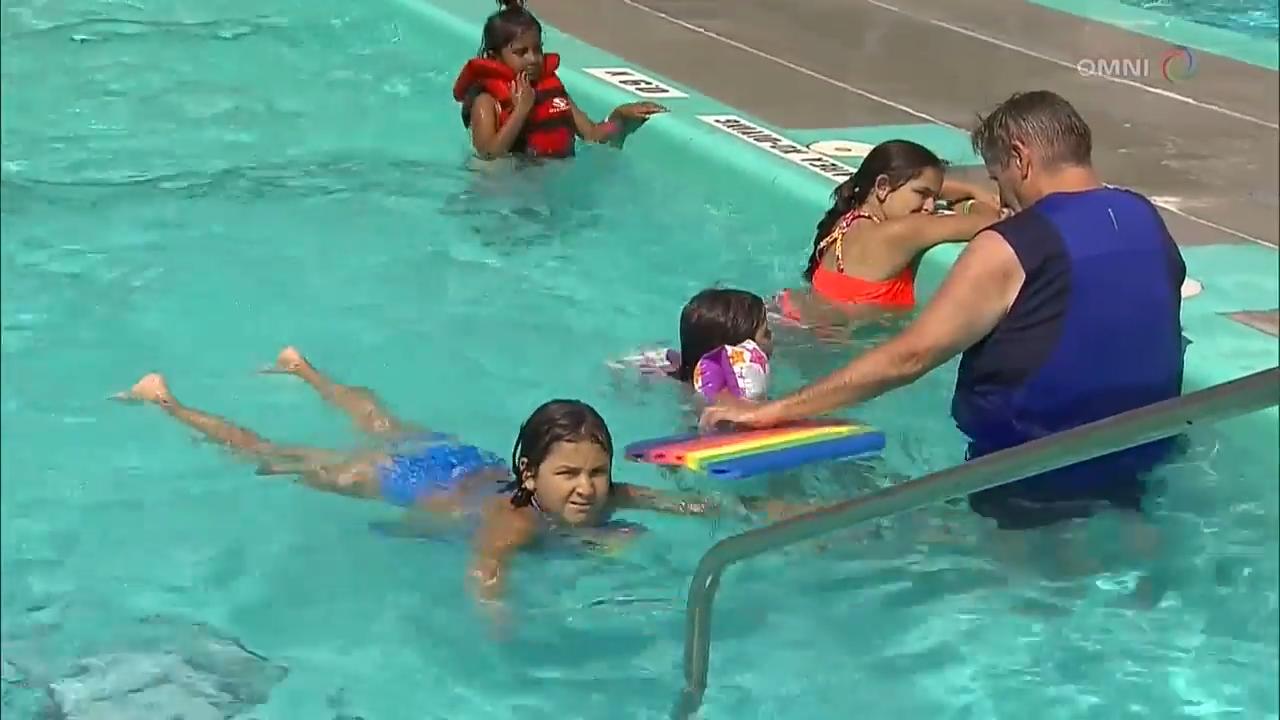 专家就建议，儿童嬉水游泳应有万全准备  – Jun 27, 2018 (ON)