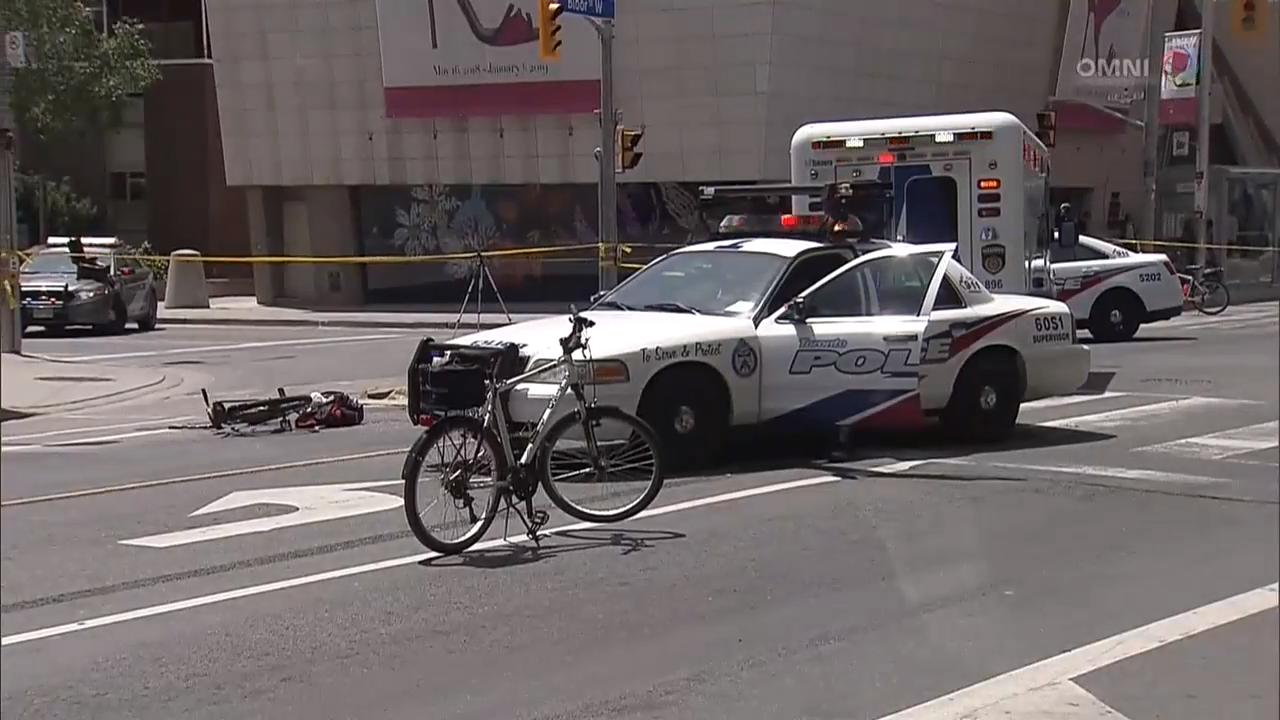 多伦多市增加投資強化道路安全– Jun 15, 2018 (ON)