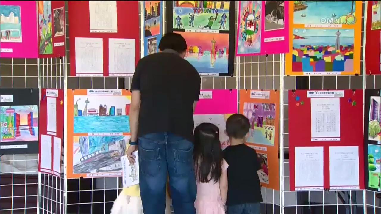 青少年中华学艺比赛落幕  – May 23, 2018 (ON)