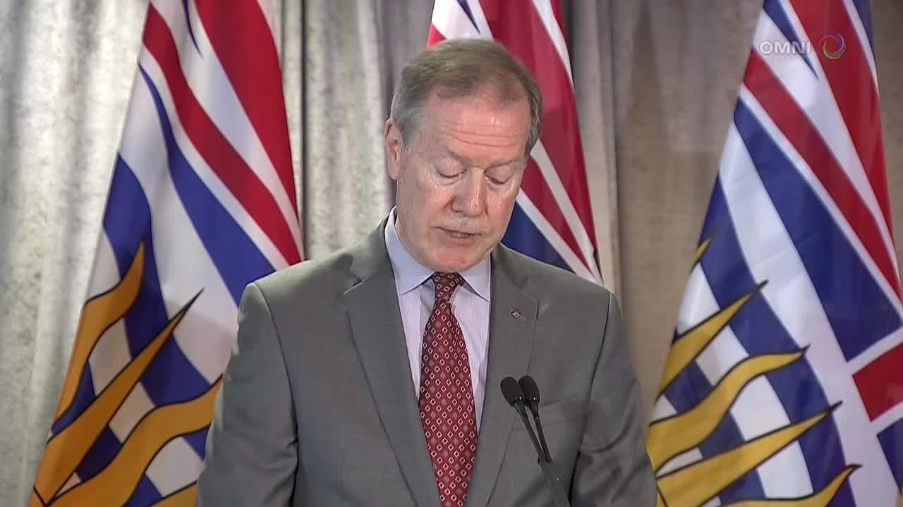 'Dirty Money' B.C. Money Laundering Report