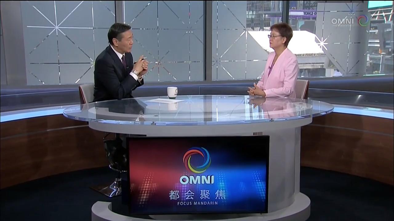 华人谘询社区服务处庆祝50 周年  – May 24, 2018 (ON)