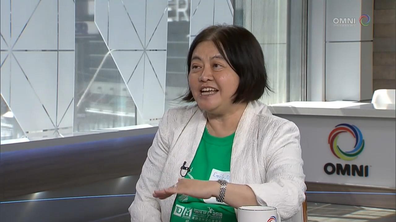 萬錦亞洲美食節詳情- June 21, 2018 (ON)