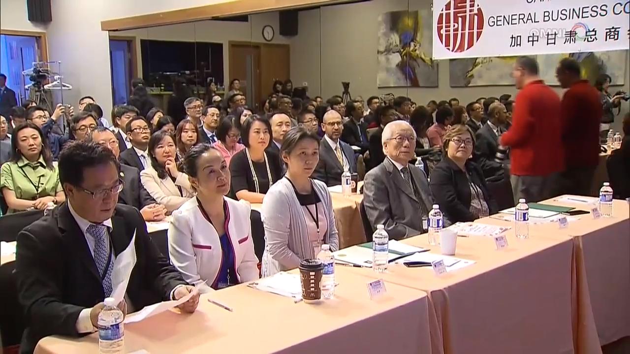 加中甘肃总商会企业家论坛  – Jun 25, 2018 (ON)