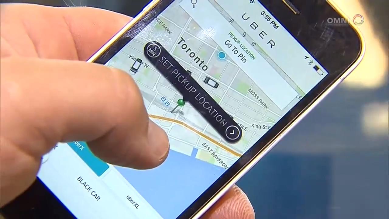 多伦多机场批准手机打车软件叫车接机 – Jun 12, 2018 (ON)