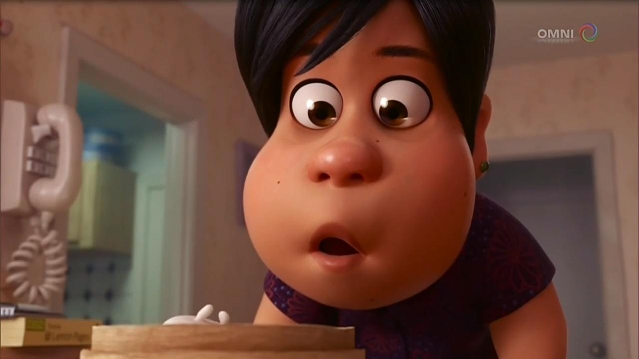 专访迪士尼动画短片华裔导演石之予 – Jun 13, 2018 (ON)