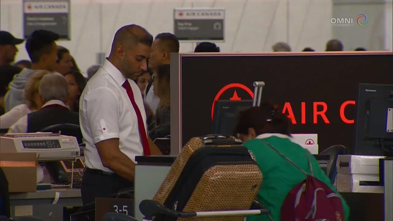 多伦多机场估计今夏旅客将突破千万 – Jun 28, 2018 (ON)