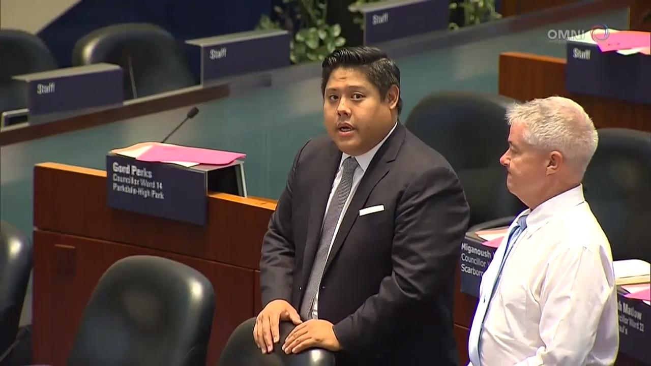 多伦多议员发表声明，不忘排华法案历史 – Jun 28, 2018 (ON)