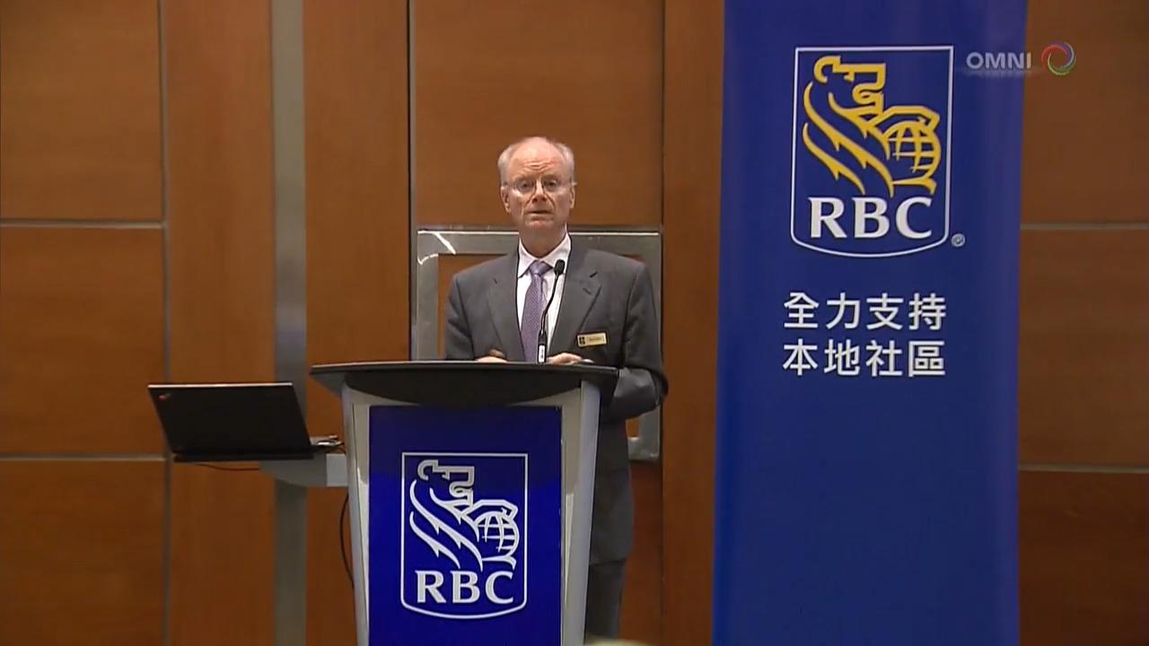 經濟簡介會 - June 22, 2018 (ON)