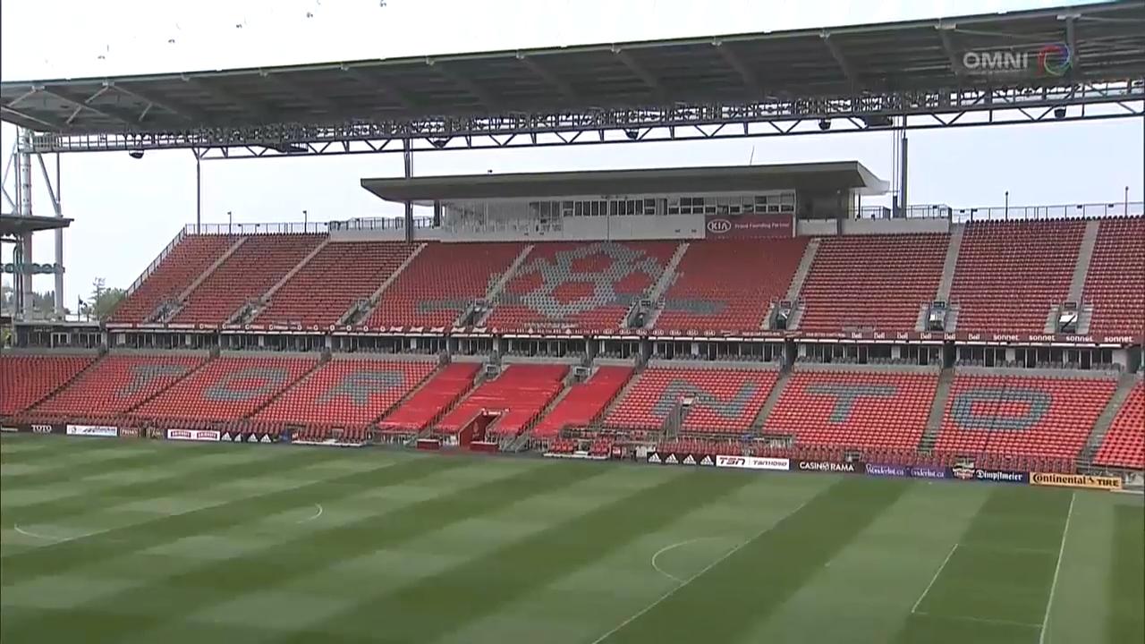 多倫多將會成為2026年世界盃其中一個主辦城市 - June 13, 2018 (ON)