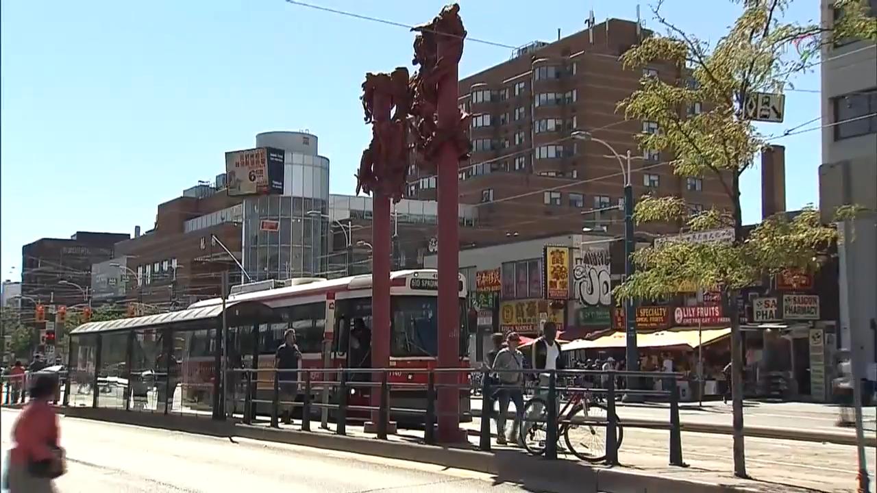 士巴丹拿約克堡選區 - June 04, 2018 (ON)