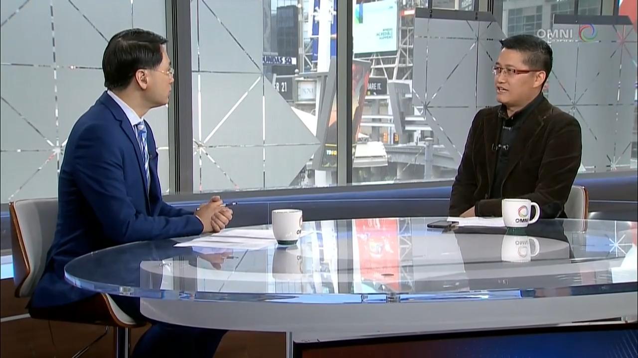 一位全職爸爸的心路歷程 (1) - June 14, 2018 (ON)