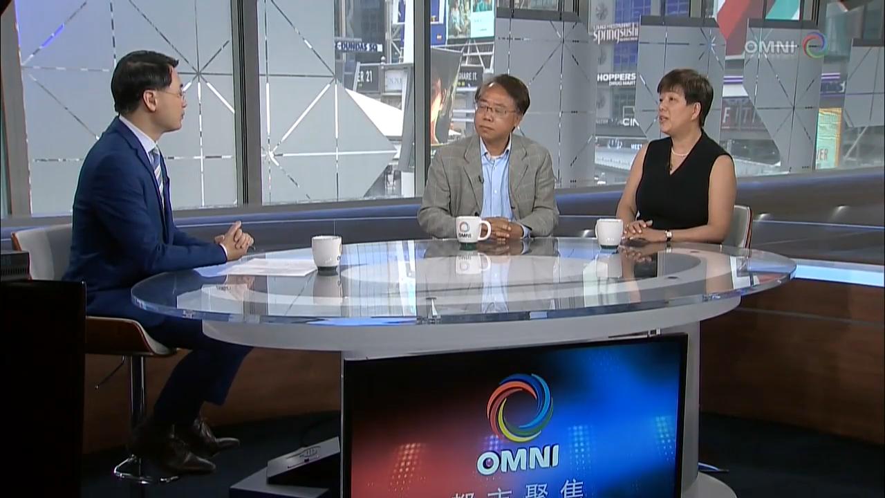 省選前形勢分析 - June 05, 2018 (ON)