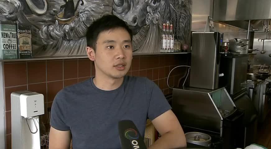 最低時薪调漲  民众反映各不同-JUN 01, 2018 (BC)