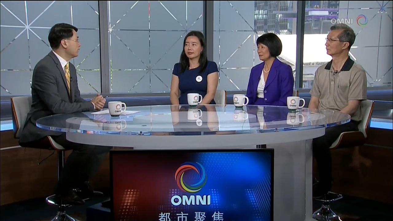 三黨代表闡述政綱(3) - May 30, 2018 (ON)