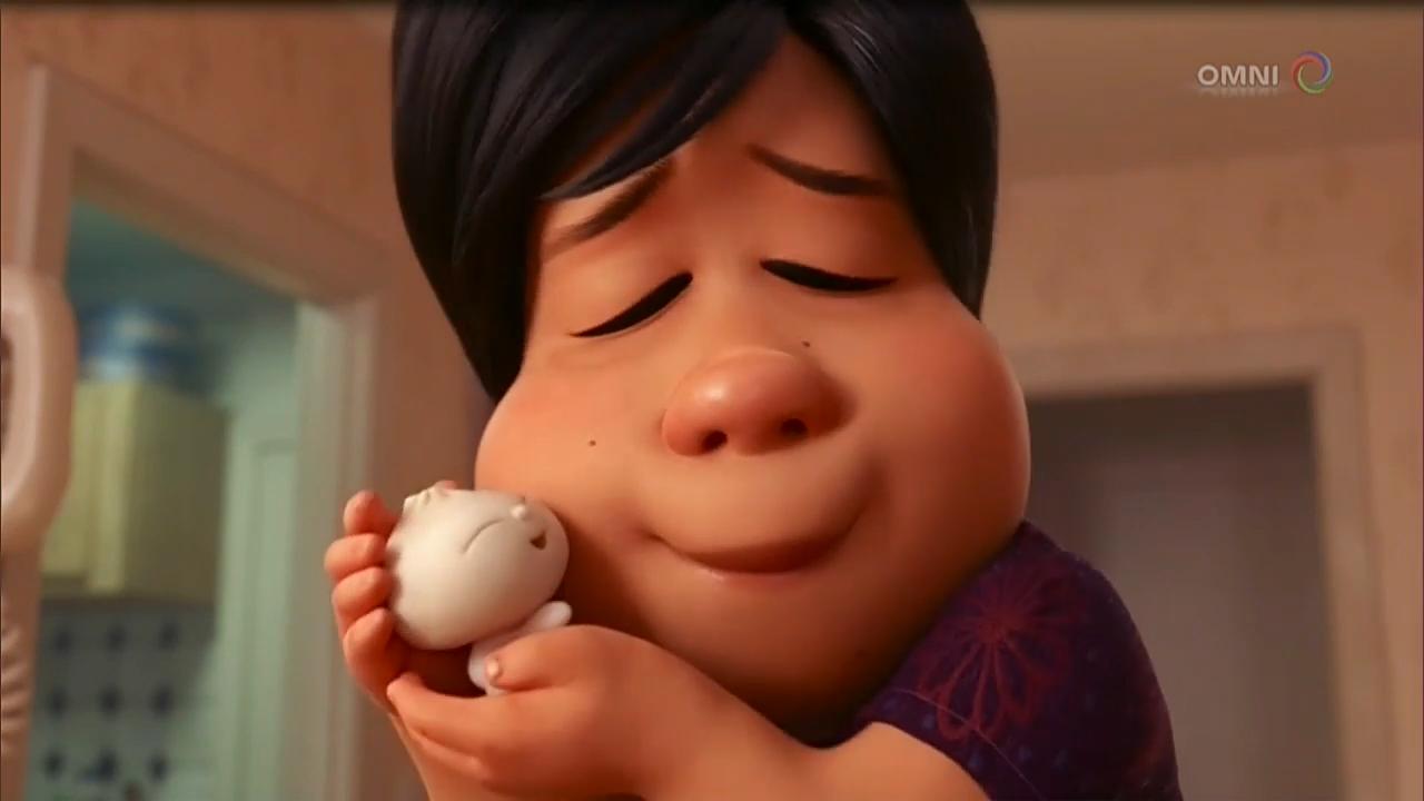 迪士尼最新動畫短片《BAO》- June 13, 2018 (ON)