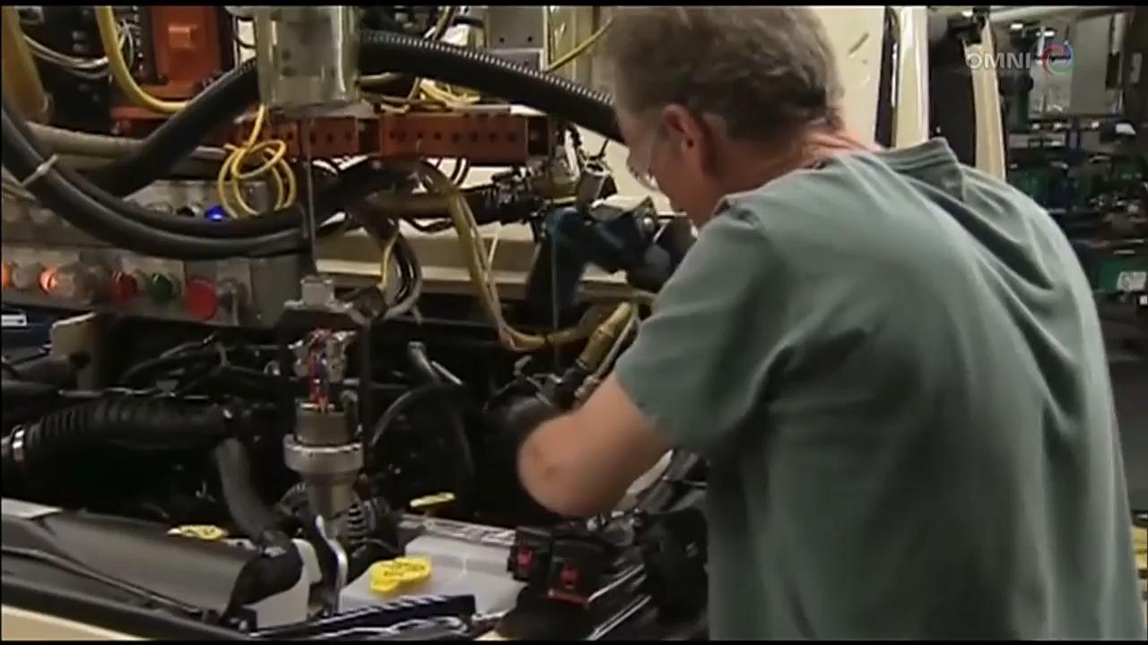 學者擔心貿易戰爆發 安省首當其衝 - June 26, 2018 (ON)