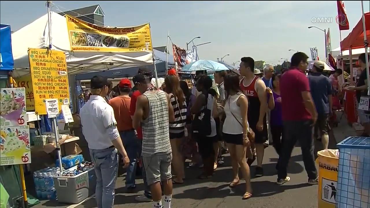 万锦亚洲美食节– Jun 20, 2018 (ON)