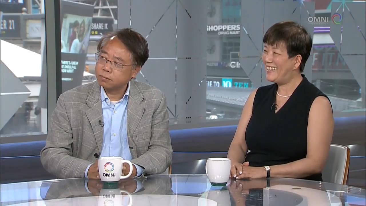 省選投票率 - June 06, 2018 (ON)