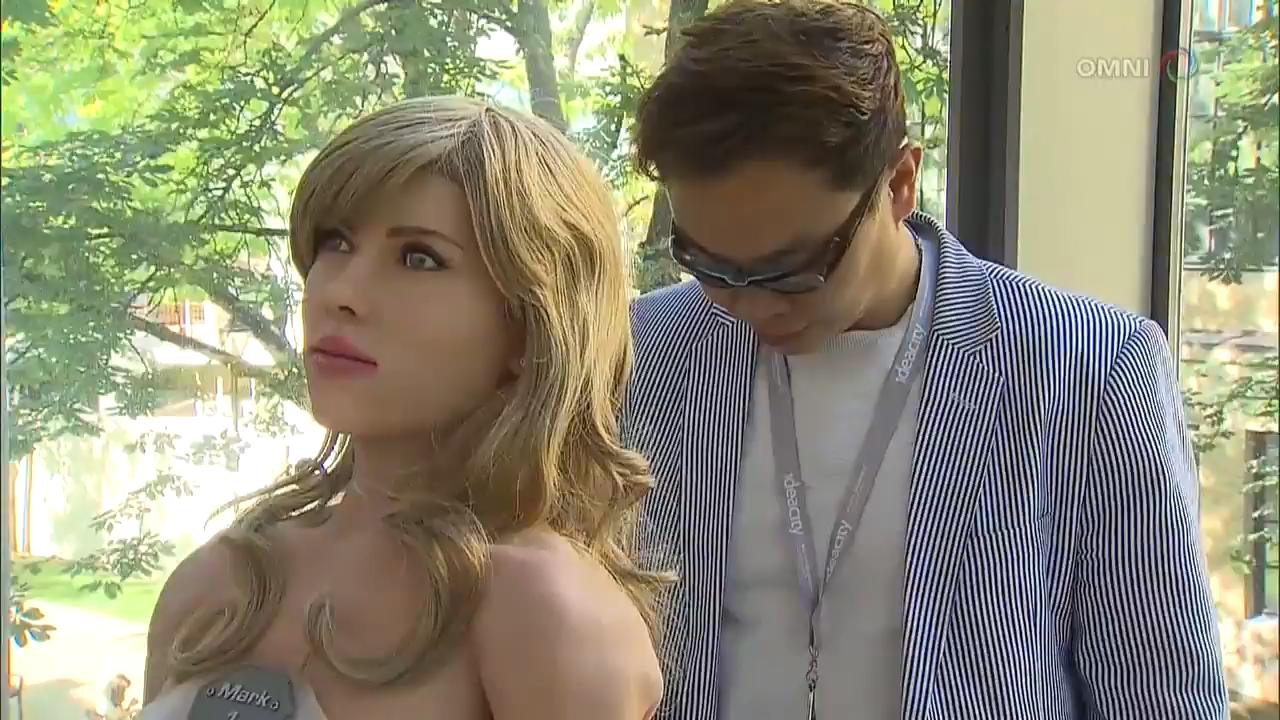 自行研發機械人的香港設計師 - June 21, 2018 (ON)