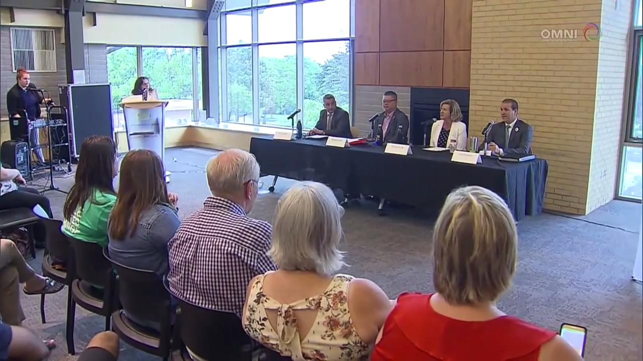 Markham-Stouffville 选区 – Jun 06, 2018 (ON)