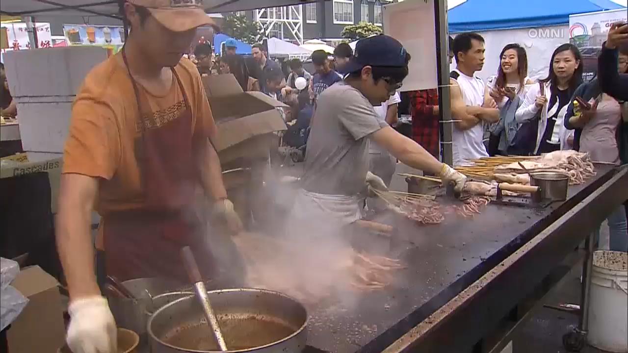 第16屆萬錦亞洲文化美食節 - June 25, 2018 (ON)
