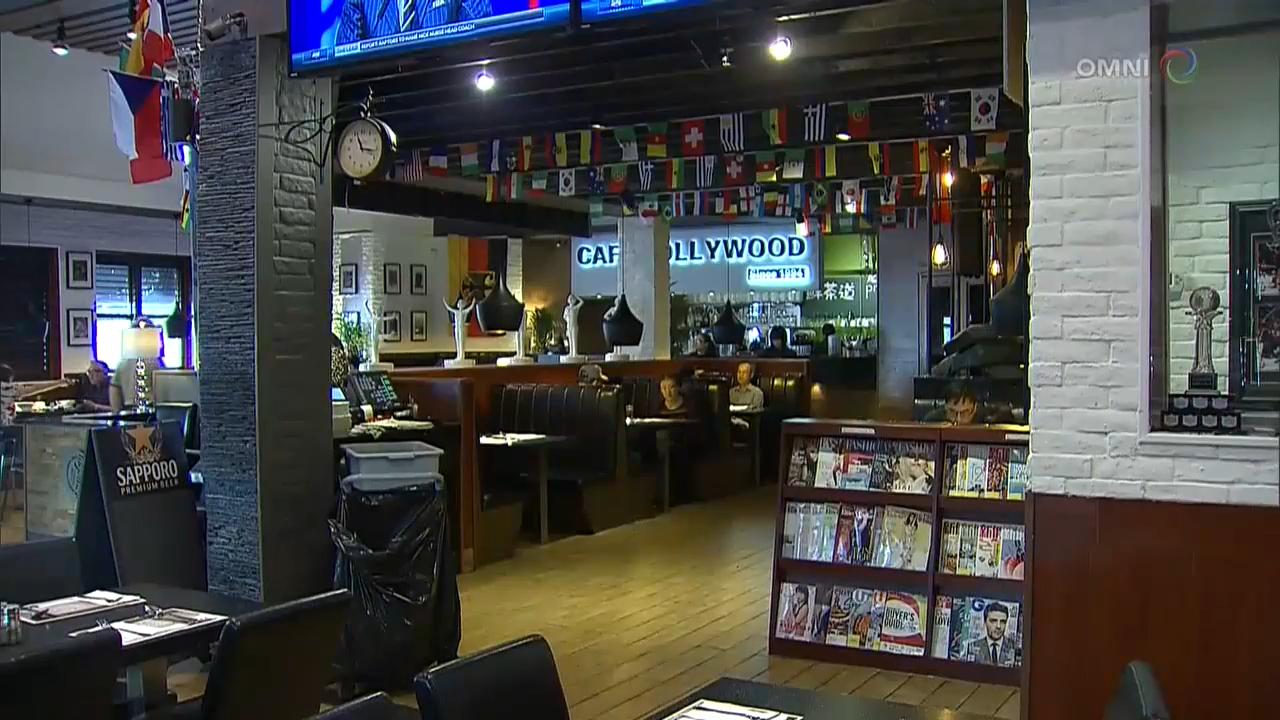 世界盃期間生意額會增加 - June 13, 2018 (ON)