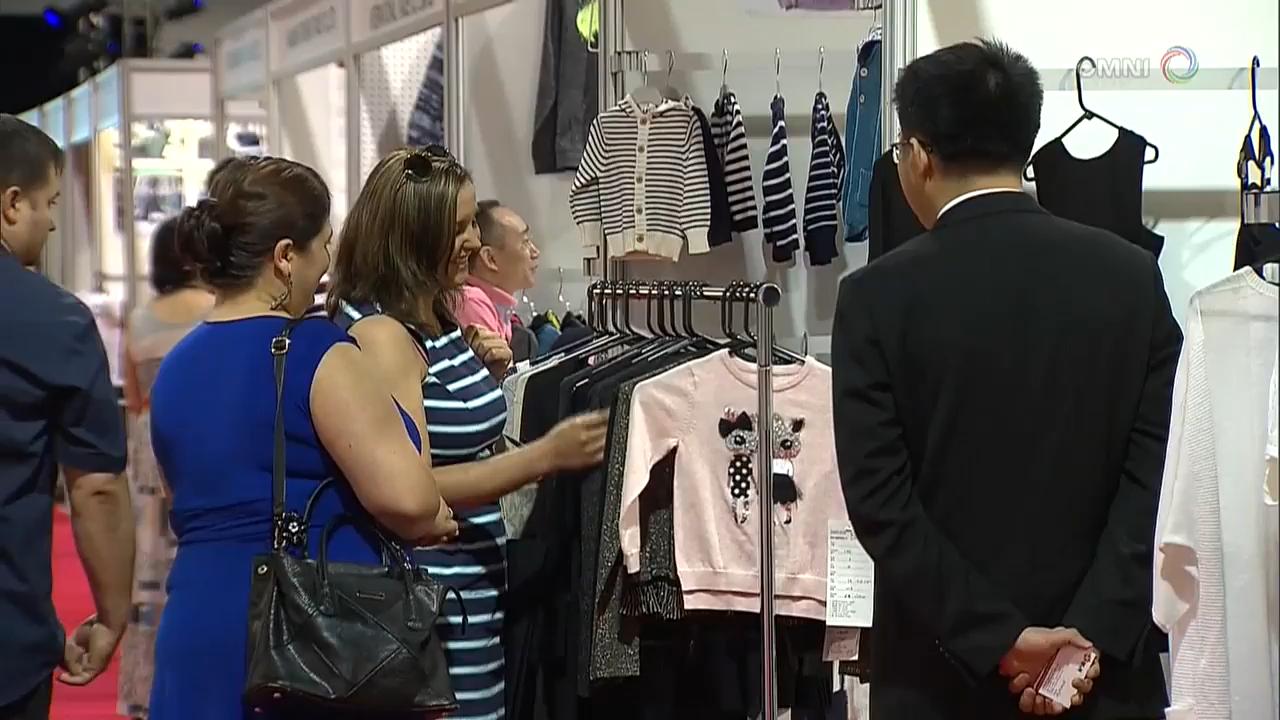 加拿大服裝及紡織品採購展 - June 12, 2018 (ON)