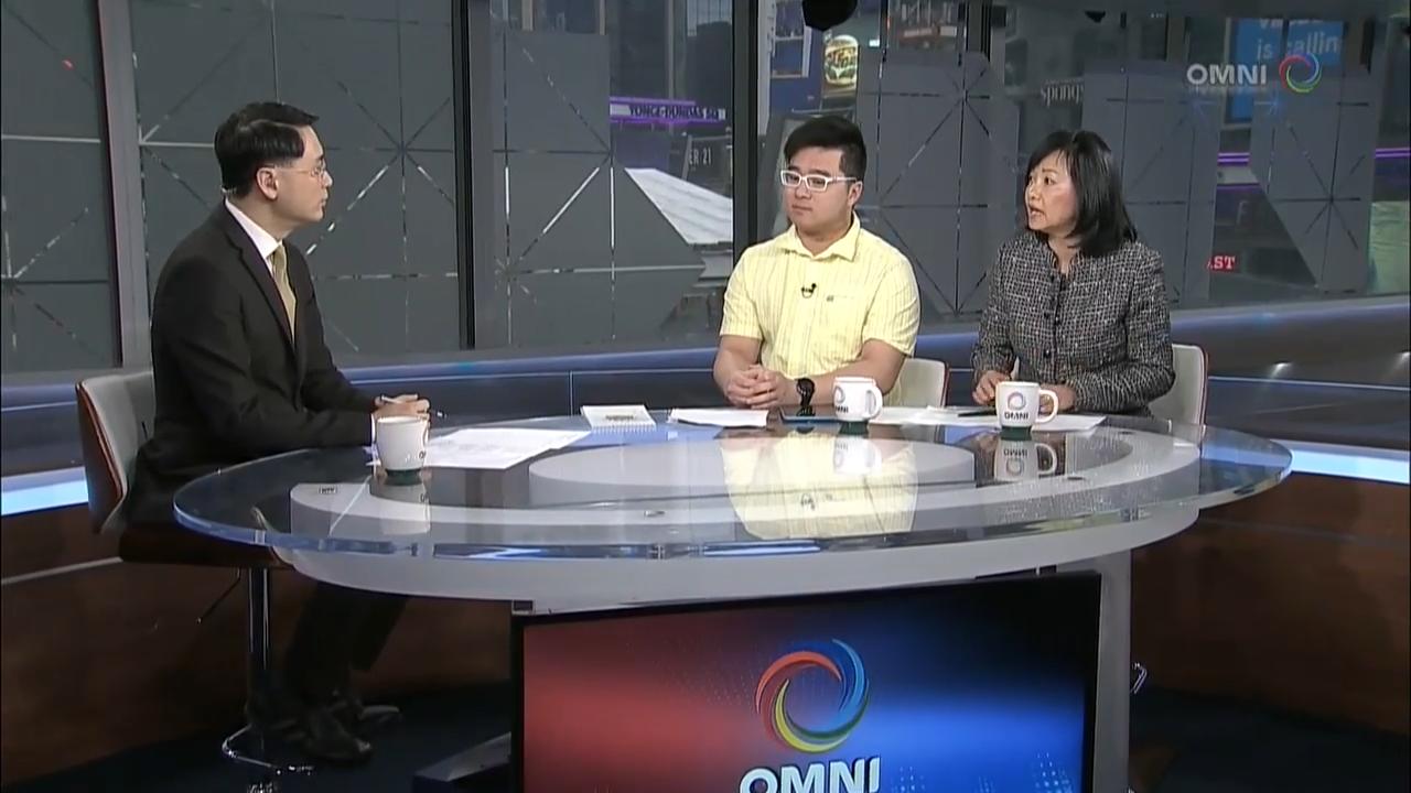 探討東亞裔青少年及海外留學生的壓力 - June 08, 2018 (ON)