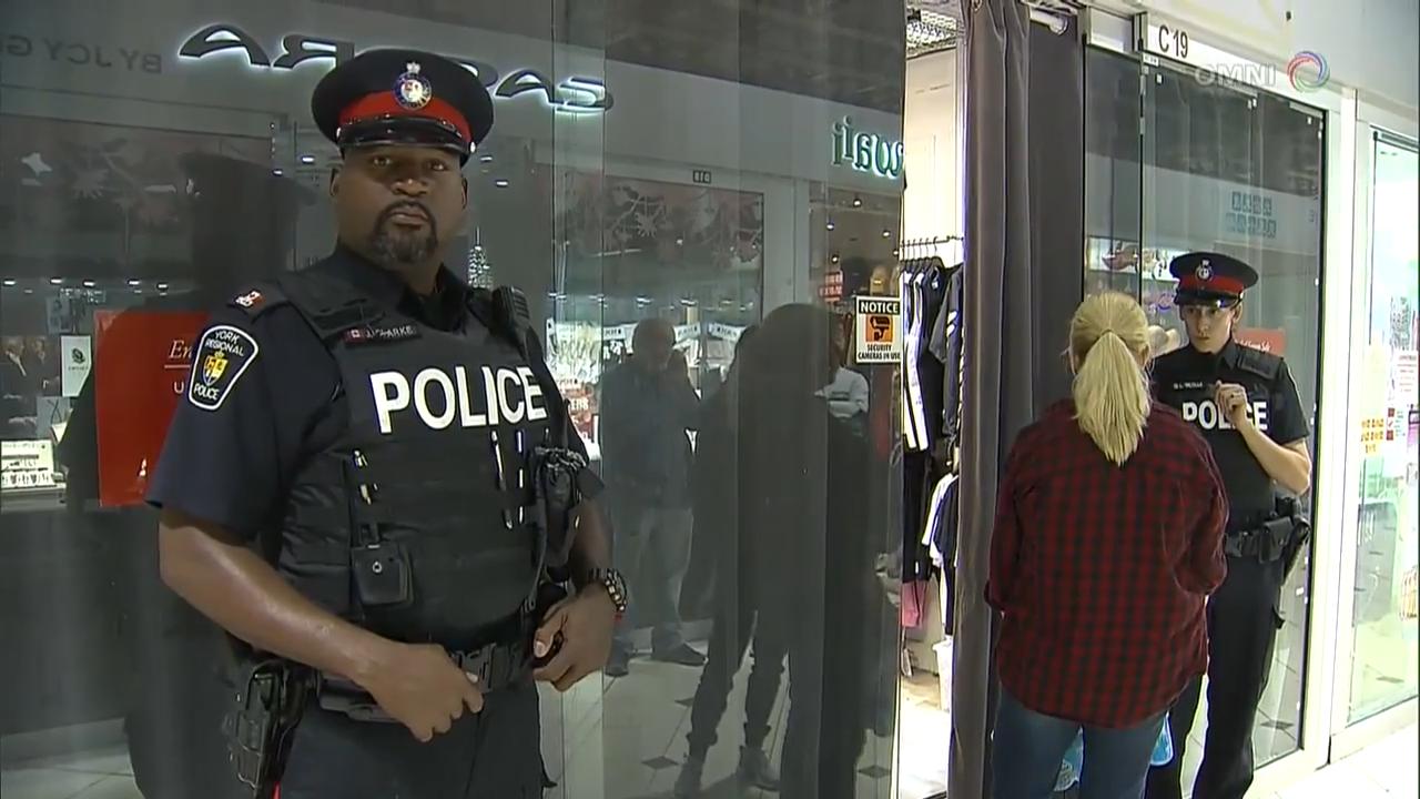 约克区警方搜查太古广场，取缔伪劣商品   – Jun 27, 2018 (ON)