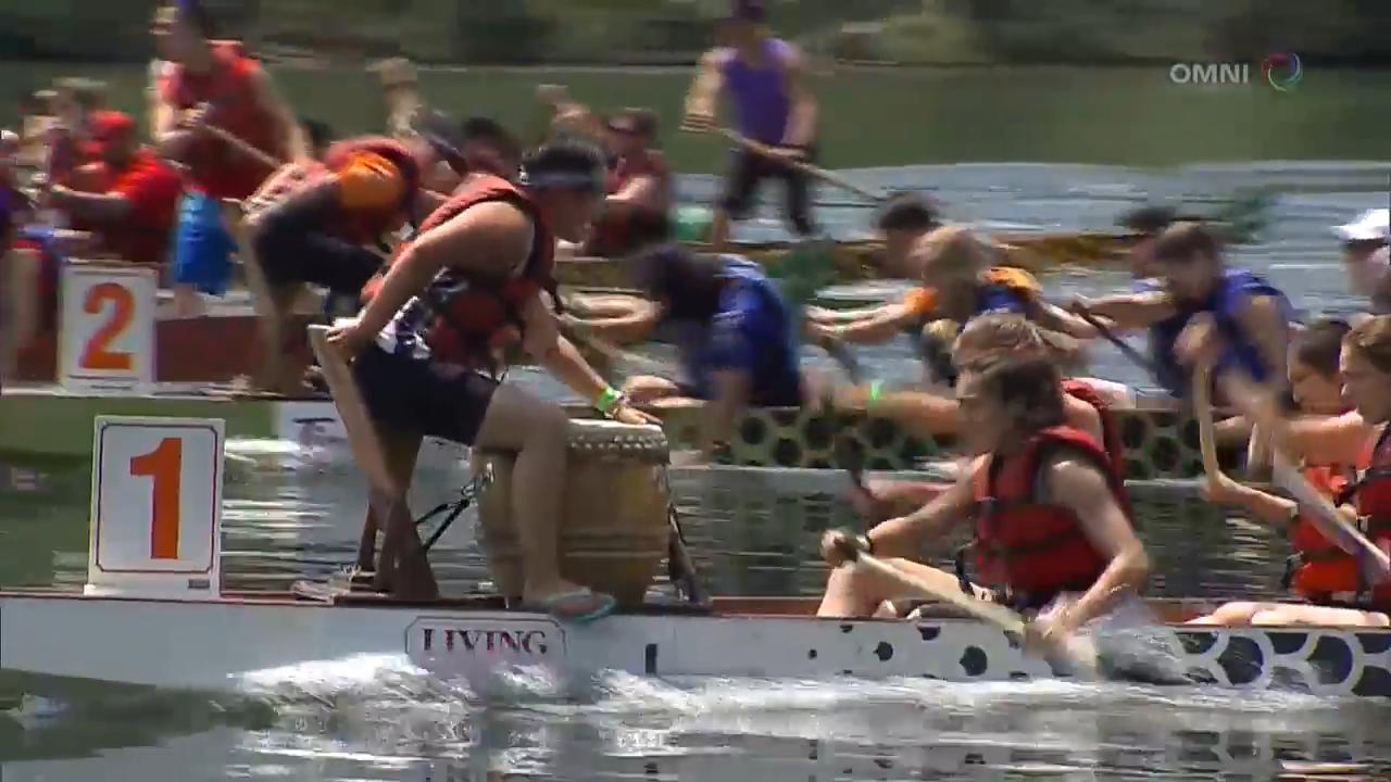 多倫多華商會國際龍舟節 - June 18, 2018 (ON)