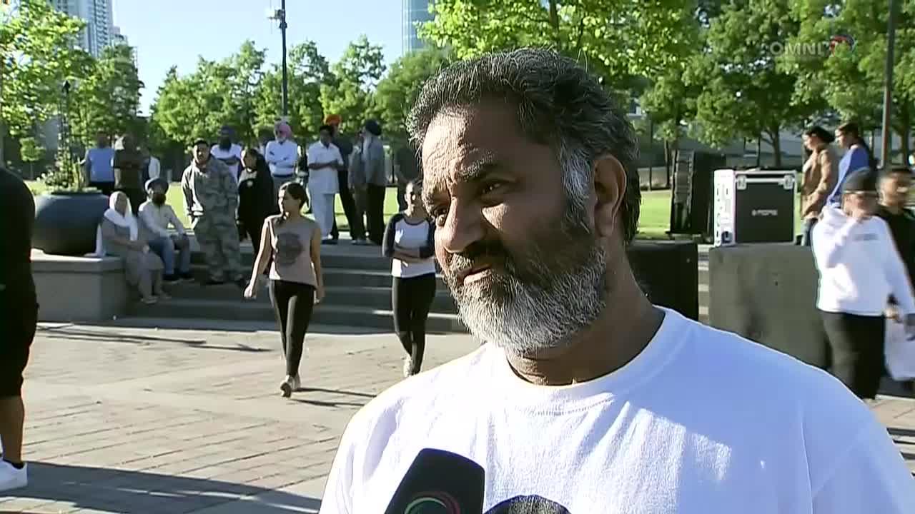 Jason Jhutty & Jesse Bhangal  Vigil