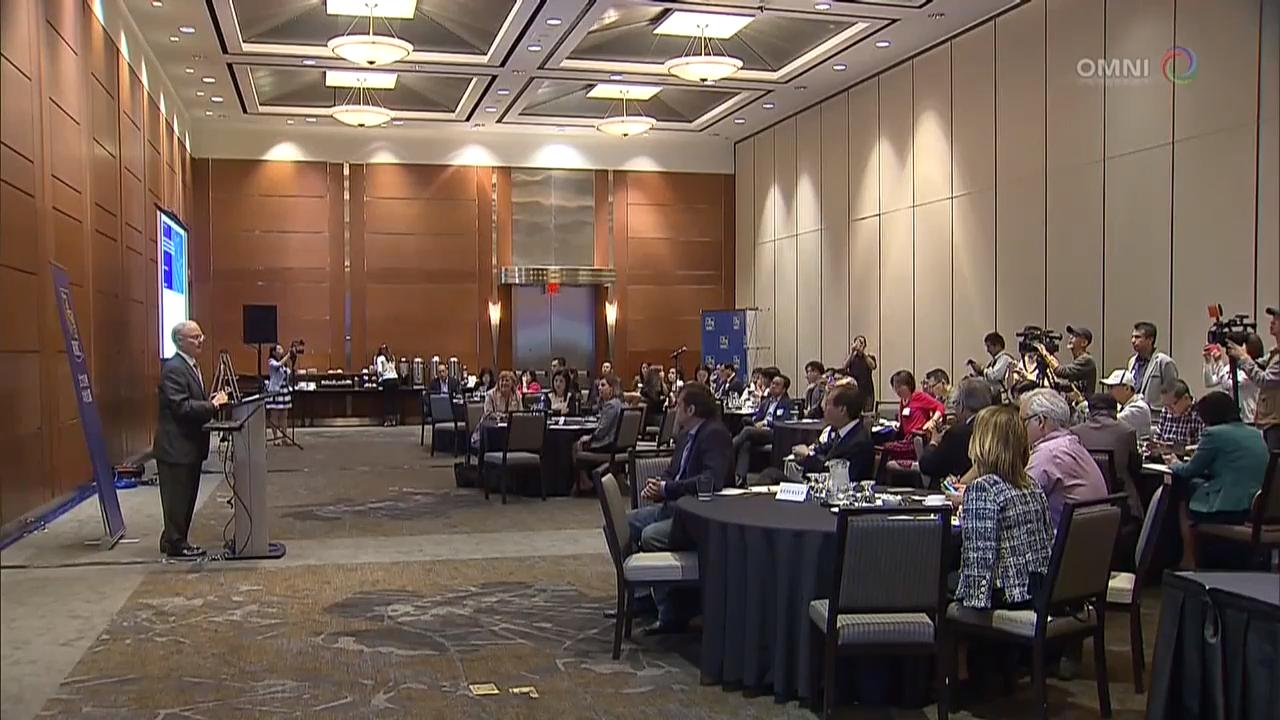 加拿大经济研討会 – Jun 22, 2018 (ON)