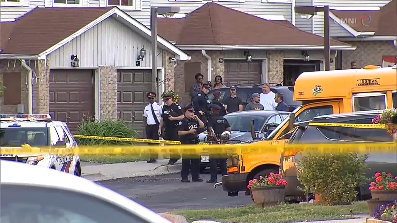 士嘉堡公園開槍案，兩名女童受槍傷 - June 15, 2018 (ON)