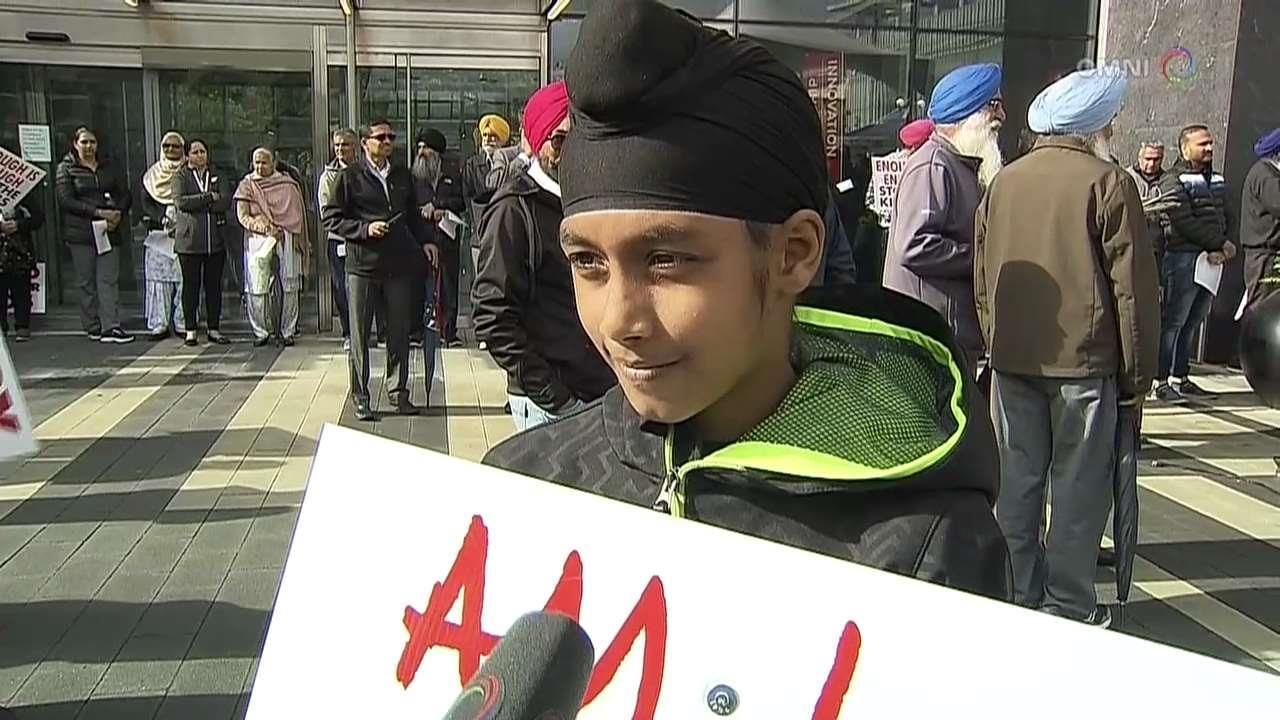 Surrey Wake Up Rally