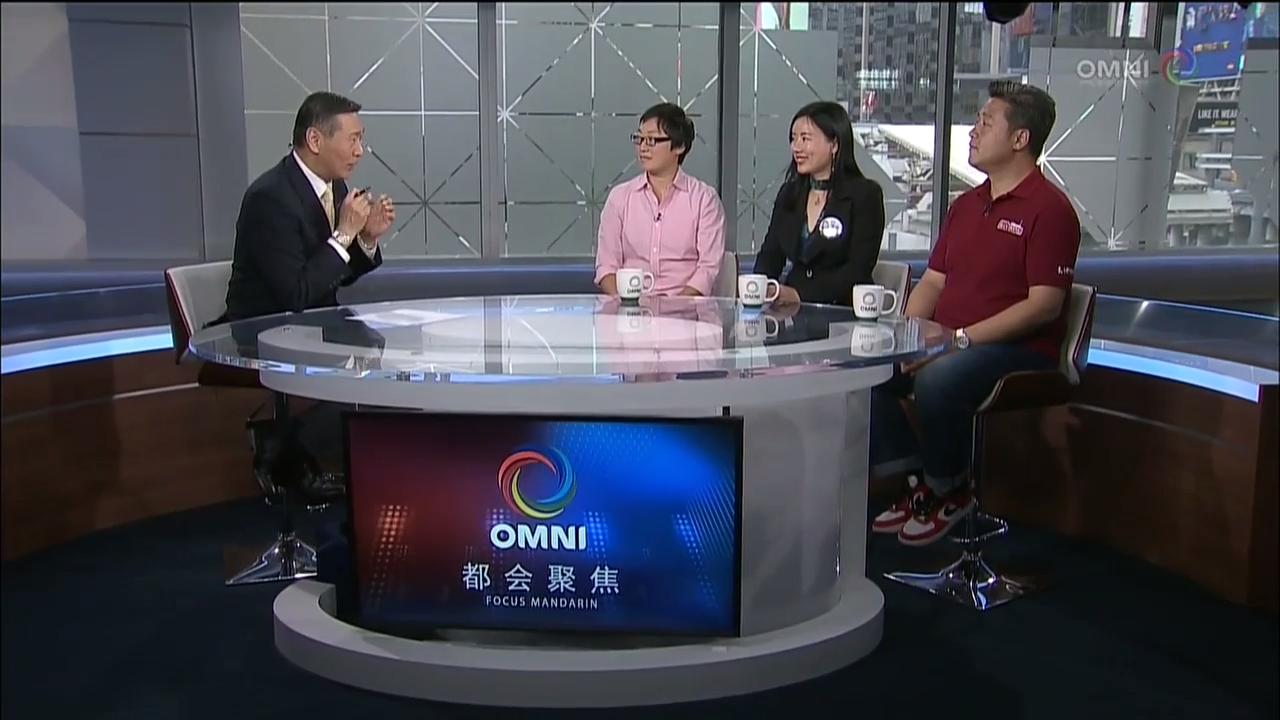 介紹三大政党的政纲 – Jun 04, 2018 (ON)