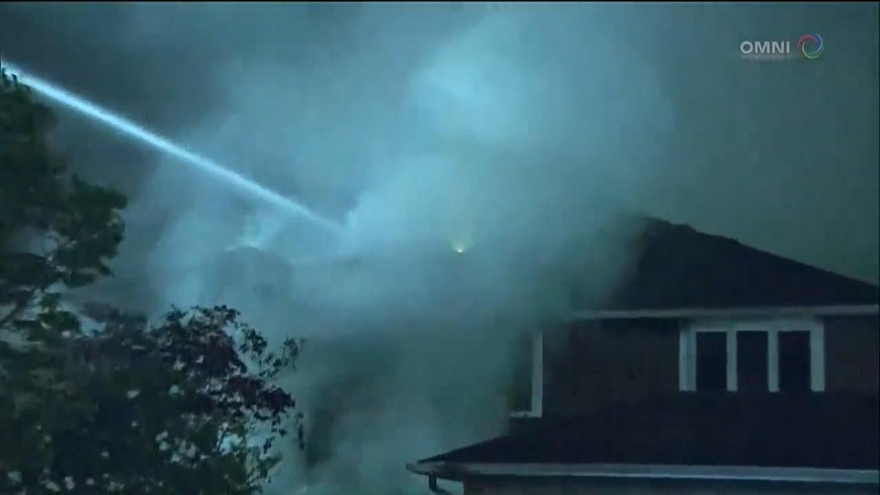 士嘉堡大火中國留學生一死三傷 - May 30, 2018 (ON)