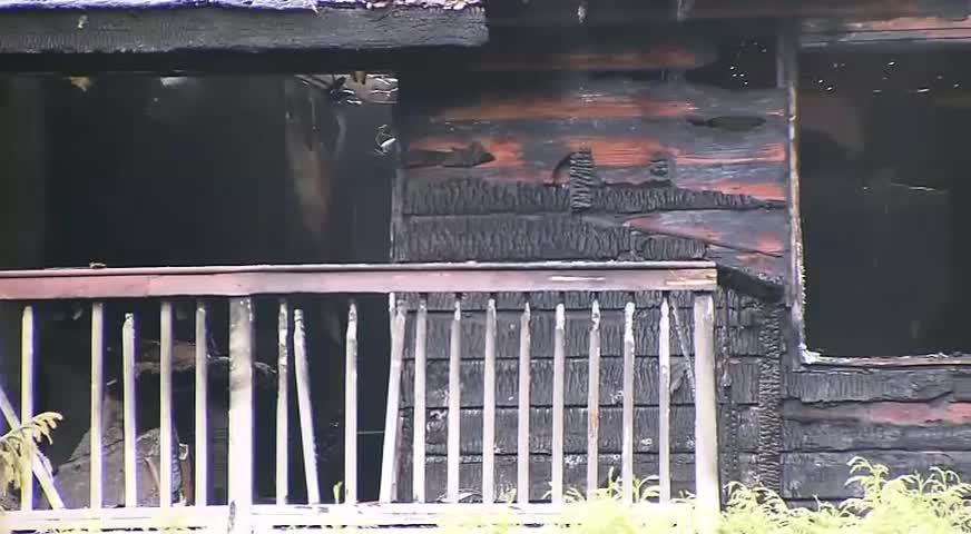 北温公寓发生致命大火 两人死亡十数人受伤-JUN 11, 2018 (BC)