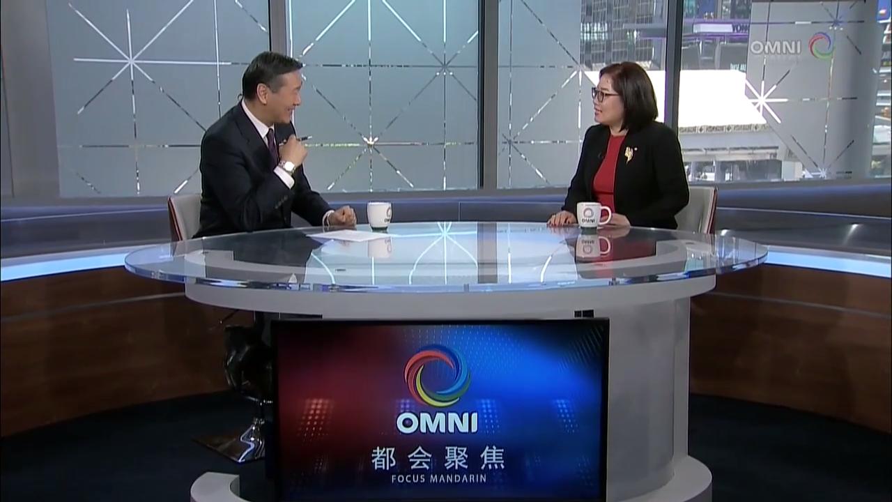 孙晓明分享登珠峰经验 – Jun 08, 2018 (ON)