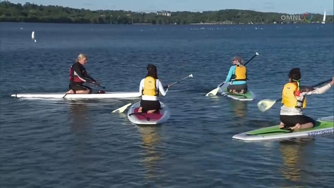 夏天来临应注意水上活动安全 – Jun 26, 2018 (ON)
