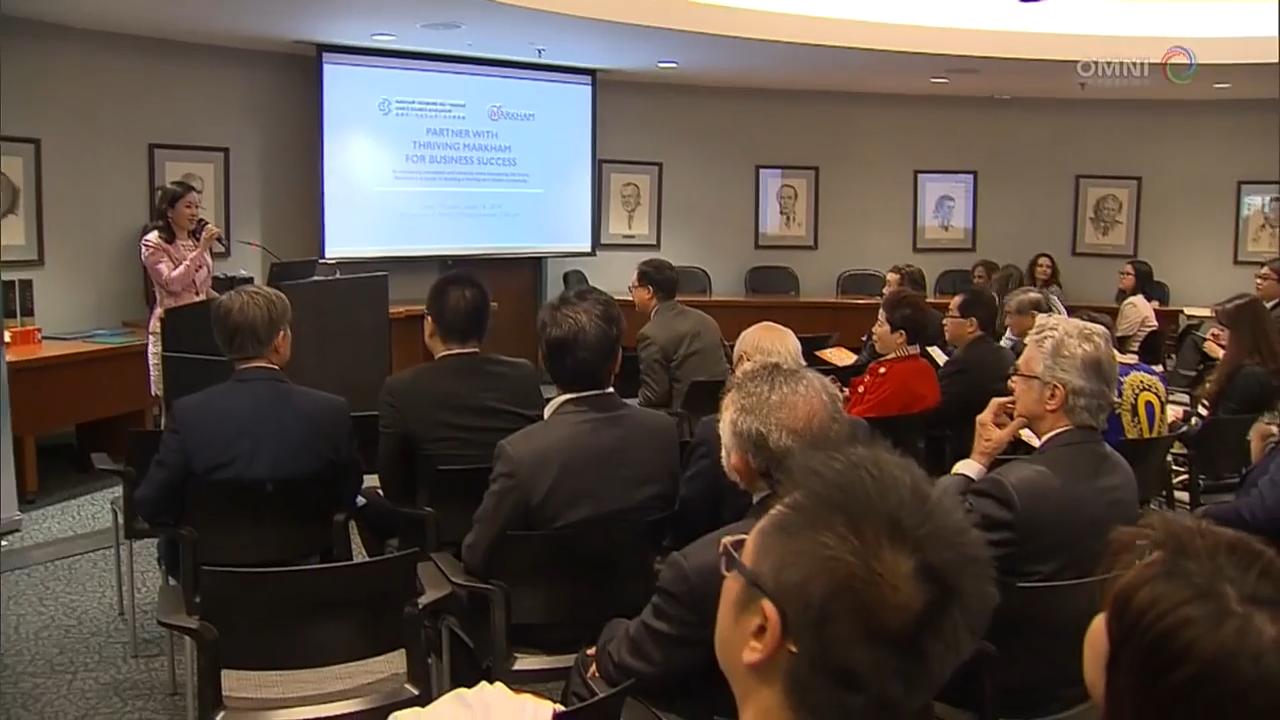 企業網絡交流會 - June 15, 2018 (ON)